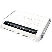 PLANET IAD-300A router wireless Fast Ethernet Negru