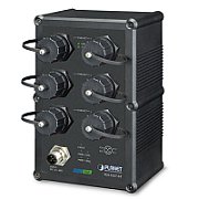 Planet PLANET IGS-5227-6T switch-uri Gestionate L2+ Gigabit Ethernet (10/100/1000) Negru