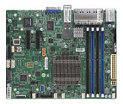 SUPERMICRO Server board MBD-A2SDV-4C-LN10PF-O BOX