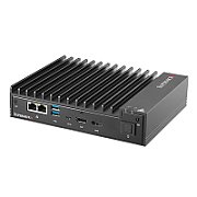 Supermicro SYS-E100-9S-E server barebone Intel SoC BGA 1356 Negru