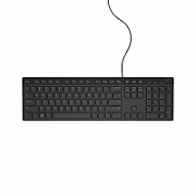 DELL KB216 tastaturi USB QWERTY Engleză Regatul Unit Negru