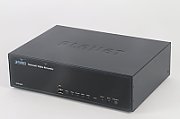 PLANET NVR-820 - Netzwerk-Videorecorder - 8 Kanäle Negru