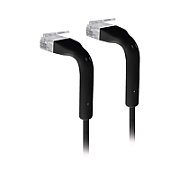 Ubiquiti Networks UC-Patch-3M-RJ45-BK cabluri de rețea Negru Cat6