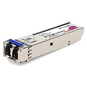 Juniper Networks EX-SFP-1GE-LX Compatible 1000BASE-LX SFP 1310nm 10km DOM Transceiver Module