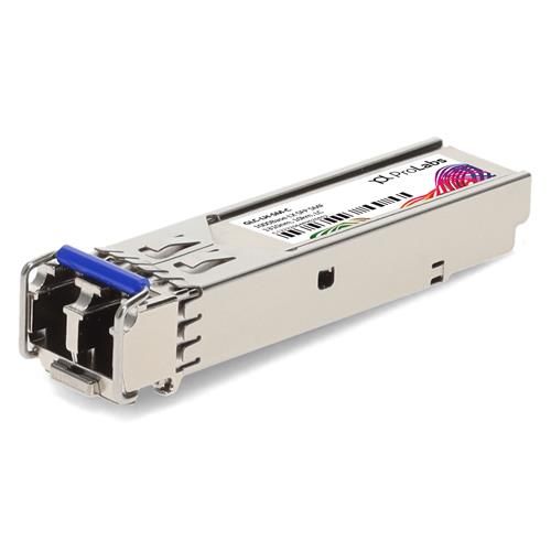 Extreme Networks MGBIC-LC09 Compatible 1000BASE-LX SFP 1310nm 10km DOM Transceiver Module