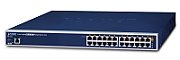 Planet PLANET POE1200G switch-uri Gestionate Gigabit Ethernet (10/100/1000) Power over Ethernet (PoE) Suport 1U Albastru
