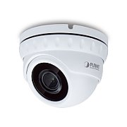 PLANET H.265 5 Mega-pixel Smart IR Dome IP cameră securitate Interior & exterior Plafonul