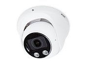 PLANET H.265 5 Mega-pixel Smart IR Dome IP cameră securitate Interior & exterior Plafonul