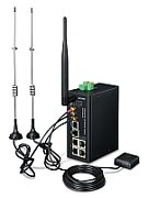 PLANET Industrial 4G LTE Cellular WL gateway-uri/controlere