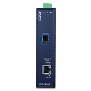 PLANET IXT-705AT convertoare media pentru rețea 20000 Mbit/s Albastru