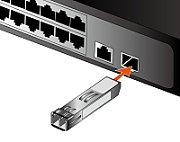 PLANET MTB-TLB60 module de emisie-recepție pentru rețele Fibră optică 10000 Mbit/s SFP+