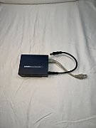 PLANET POE-172S separatoare de rețea Negru Power over Ethernet (PoE) Suport