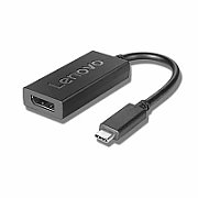 Lenovo 4X90Q93303 adaptor grafic USB Negru