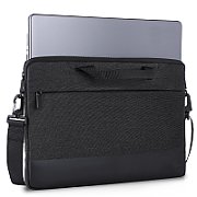 DELL 460-BCFJ genți pentru notebook-uri 38,1 cm (15 ) Geantă Sleeve Negru, Gri (460-BCFJ)