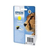 Epson Singlepack Yellow T0714 DURABrite Ultra Ink
