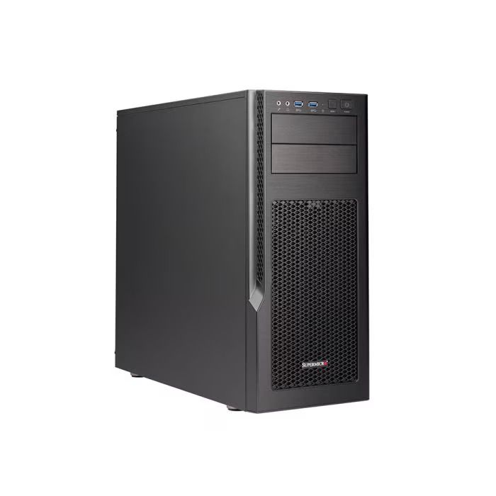 Supermicro SYS-530AD-I [NR][DESKTOP ONLY] SuperWorkstation(C9Z590-CG,CSE-GS5A-754K)