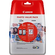 Canon PG-545XL/CL546XL cartușe cu cerneală 2 buc. Original Productivitate Înaltă (XL) Negru, Cyan, Galben, Magenta