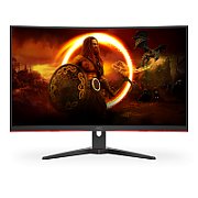 AOC G2 C32G2ZE monitoare LCD 80 cm (31.5 ) 1920 x 1080 Pixel Full HD LED Negru