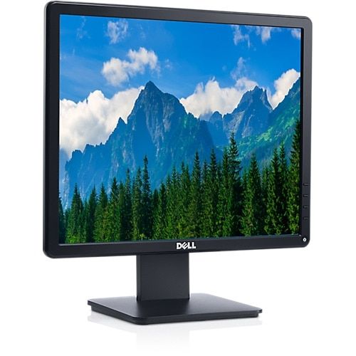 DELL E Series E1715S LED display 43,2 cm (17 ) 1280 x 1024 Pixel SXGA Negru