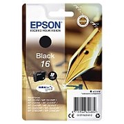 Epson Pen and crossword Singlepack Black 16 DURABrite Ultra Ink