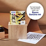 Epson Pen and crossword Singlepack Black 16 DURABrite Ultra Ink