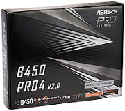 Asrock B450 Pro4 R2.0 AMD B450 Mufă AM4 ATX