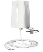 AOLM2-1 - 4 dBi - 2.7 GHz - 4 dBi - 50 ? - 360° - 35°