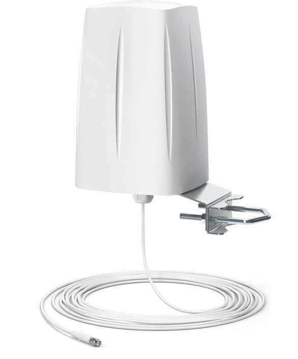 AOLS1-1 - 4 dBi - 2.7 GHz - 4 dBi - 50 ? - 360° - 35°