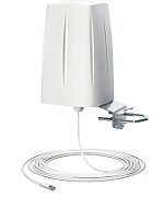 AOLS1-1 - 4 dBi - 2.7 GHz - 4 dBi - 50 ? - 360° - 35°