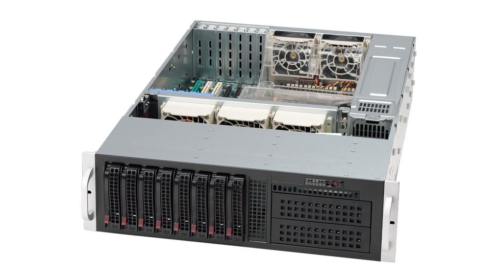Carcasa server Supermicro CSE-835TQC-R802B