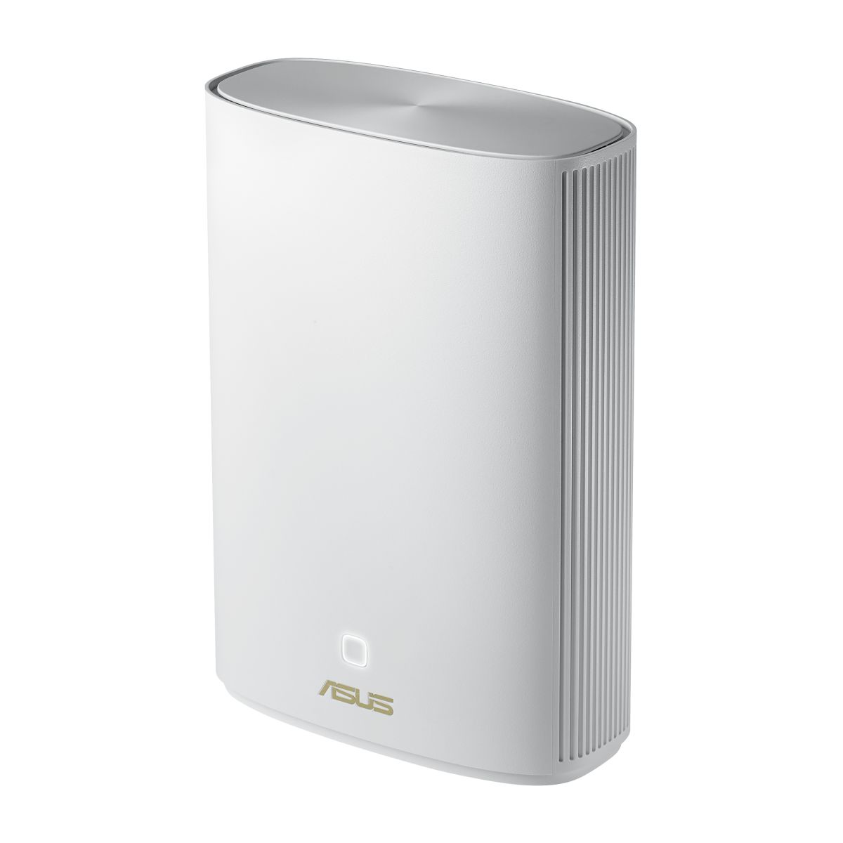 Asus ASUS ZenWiFi AX Hybrid (XP4) (1-PK) Bandă dublă (2.4 GHz/ 5 GHz) Wi-Fi 6 (802.11ax) Alb 2 Intern