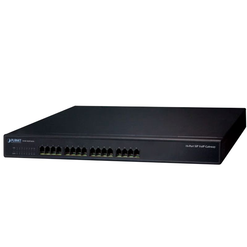 PLANET VGW-1620FS gateway-uri/controlere 10, 100 Mbit/s