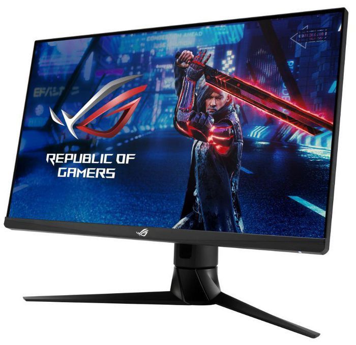 ASUS ROG Strix XG27AQ 68,6 cm (27 ) 2560 x 1440 Pixel LED Negru