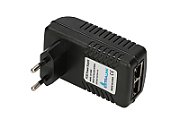 Extralink POE-12-12W 12V 12W 1A POWER ADAPTER WALL PLUG Fast Ethernet