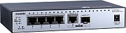 Huawei Switch S5731-L4P2HT-RUA (4*GE ports, PoE++, 1*GE hybrid optical-electrical SFP port, 1*GE port, PoE input) + license L-MLIC-S57L (98011776)