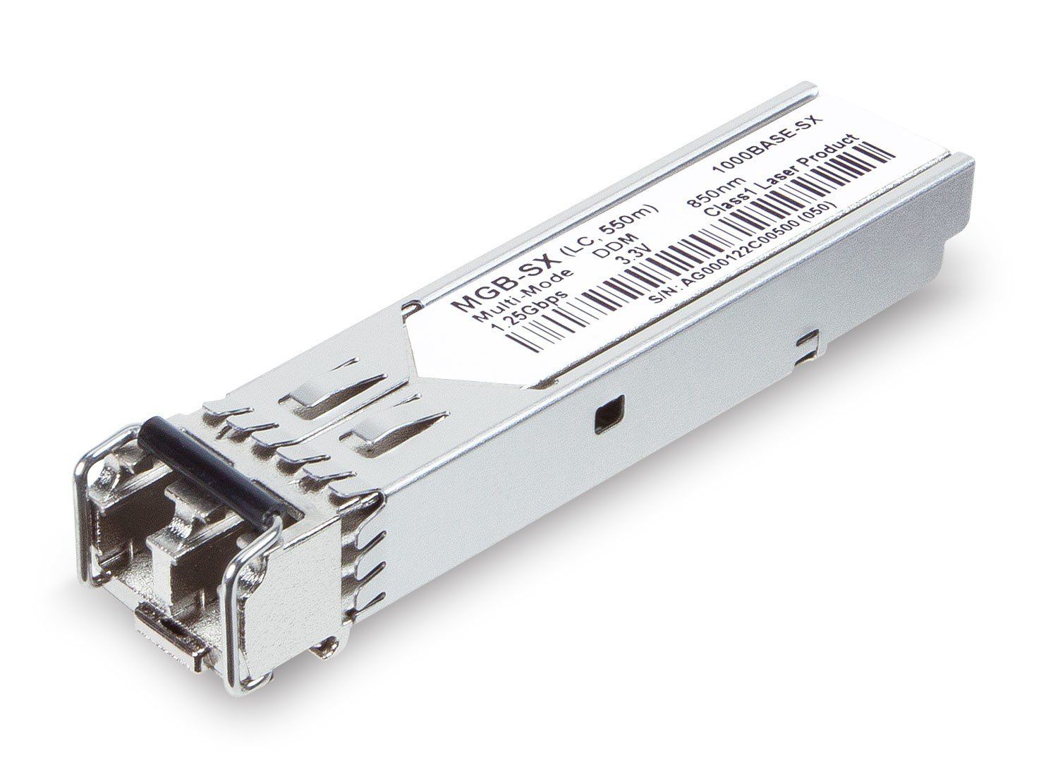 PLANET MGB-SX module de emisie-recepție pentru rețele Fibră optică 1250 Mbit/s SFP 850 nm