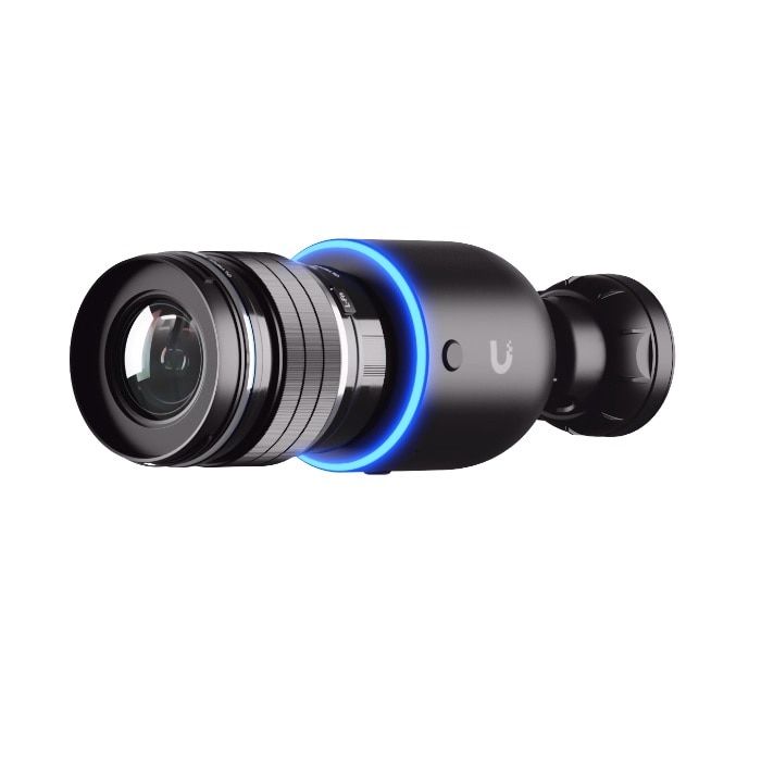 Ubiquiti UVC-AI-DSLR-LD UVC AI Long distance bullet camera, 8MP, 22°