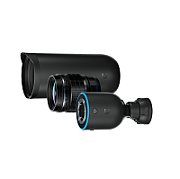 Ubiquiti UVC-AI-DSLR-LD UVC AI Long distance bullet camera, 8MP, 22°