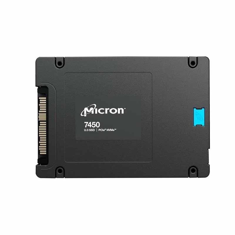 Micron 7450 PRO U.3 1920 GB PCI Express 4.0 3D TLC NAND NVMe