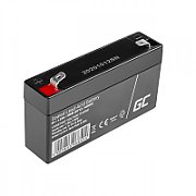 Green Cell AGM52 baterii UPS Acid sulfuric şi plăci de plumb (VRLA) 6 V 1,2 Ah