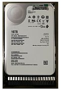 HPE 16TB SAS 12G Business Critical 7.2K LFF SC 1-year Warranty Helium 512e ISE Multi Vendor HDD