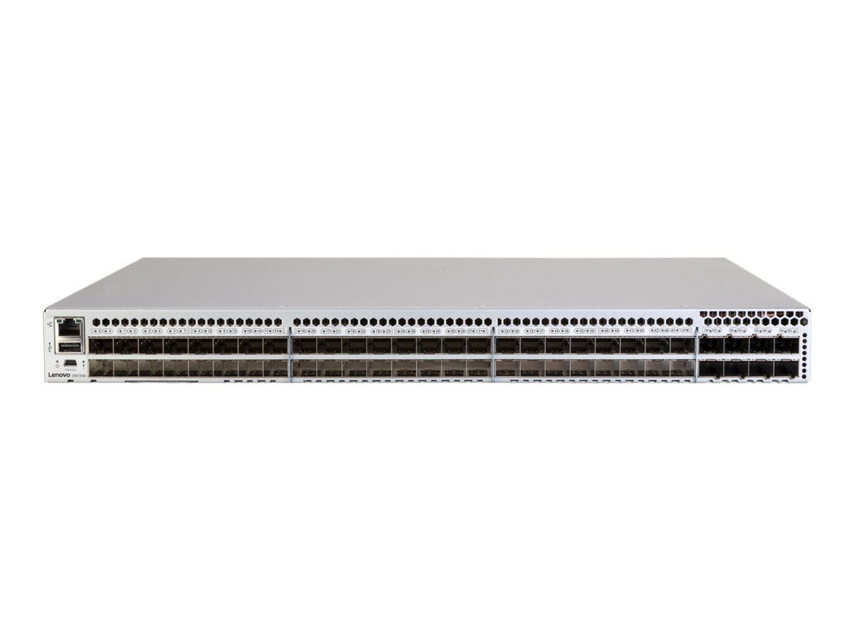 Lenovo DB720S 8 PORT-ON-DEMAND License with 8x32G SWL SFP
