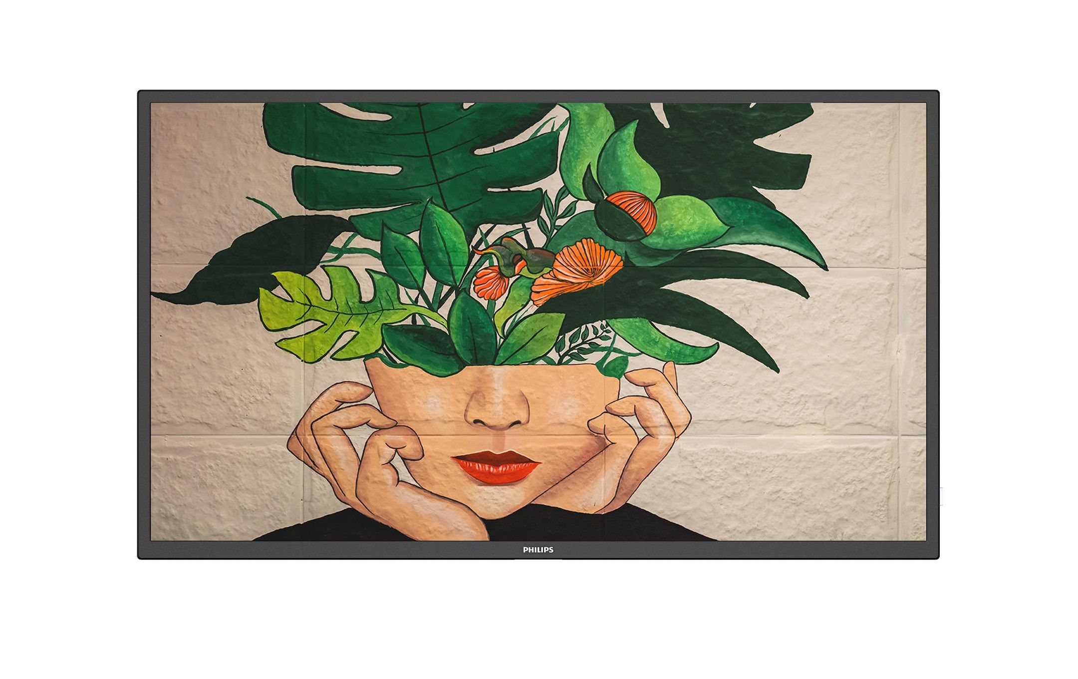 Philips 86BDL4511D/00 Afișaj Semne Placă-A digitală 2,18 m (86 ) 500 cd/m² 4K Ultra HD Negru 24/7