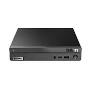 Desktop PC Lenovo ThinkCentre neo 50q Gen 4, Intel Core i5-13420H (8 C / 12 T, 2.1 GHz - 4.6 GHz), 8 GB RAM, 256 GB SSD, Intel UHD Graphics, 65 W, Windows 11 Pro