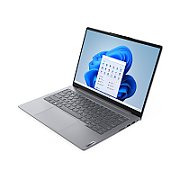Laptop Lenovo ThinkBook 14 G6 IRL 21KG0066GE, 14 inch 1920 x 1200, Intel Core i5-1335U (10 C / 12 T, 1.3 GHz - 4.6 GHz, 12 MB cache, 55 W), 16 GB DDR5, 512 GB SSD, Intel Iris Xe Graphics, Windows 11 Pro, Gri