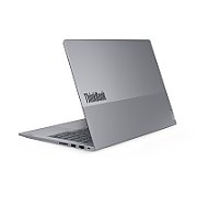 Laptop Lenovo ThinkBook 14 G6 IRL 21KG0066GE, 14 inch 1920 x 1200, Intel Core i5-1335U (10 C / 12 T, 1.3 GHz - 4.6 GHz, 12 MB cache, 55 W), 16 GB DDR5, 512 GB SSD, Intel Iris Xe Graphics, Windows 11 Pro, Gri
