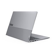 Laptop Lenovo ThinkBook 16 G6 IRL 21KH000RMH, 16 inch 1920 x 1200, Intel Core i7-13700H (14 C / 20 T, 3.7 GHz - 5.0 GHz, 24 MB cache), 16 GB DDR5, 512 GB SSD, Intel Iris Xe Graphics, Windows 11 Pro, Gri