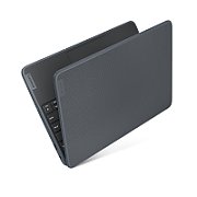Laptop Lenovo Lenovo 100w Gen 4 82VK0001UK, 11.6 inch 1366 x 768, Intel N100 (4 C / 4 T, 3.4 GHz, 6 MB cache), 4 GB LPDDR5, 128 GB SSD, Intel UHD Graphics, Windows 11 Pro, Negru