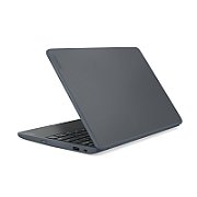 Laptop Lenovo Lenovo 100w Gen 4 82VK0001UK, 11.6 inch 1366 x 768, Intel N100 (4 C / 4 T, 3.4 GHz, 6 MB cache), 4 GB LPDDR5, 128 GB SSD, Intel UHD Graphics, Windows 11 Pro, Negru