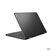 Laptop Lenovo 13w Yoga Gen 2 82YR0004IX, 13.3 inch 1920 x 1200 Touchscreen, AMD Ryzen 5 7530U (6 C / 12 T, 2.0 GHz - 4.5 GHz, 3 MB + 16 MB cache), 16 GB DDR4, 512 GB SSD, AMD Radeon Graphics, Windows 11 Pro, Negru